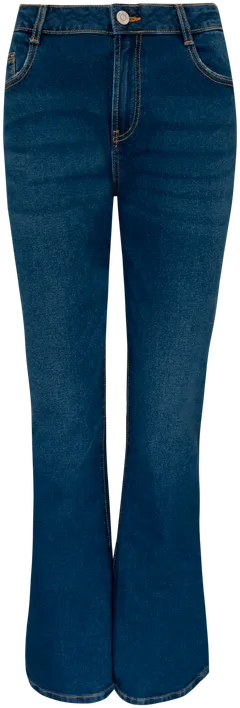 TEX naisten farkut Bootcut I970182 - Navy - 1