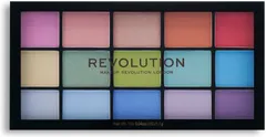 Makeup Revolution Reloaded Sugar Pie Palette luomiväripaletti 15 sävyä - 1