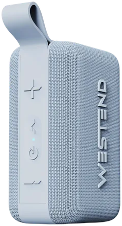 Westend Bluetooth kaiutin W10, sininen - 2