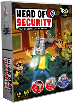 Head Of Security - 1