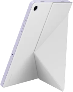 Samsung tab a9+ book cover valkoinen - 5