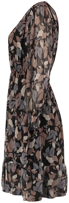 Zabaione naisten mekko Rosa Bk-108-577 - BLACK - 2