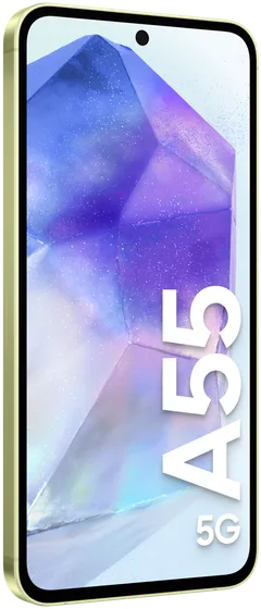 Samsung Galaxy A55 5g keltainen 256gb älypuhelin - 2
