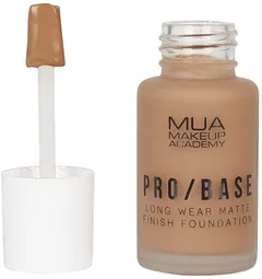 MUA Make Up Academy Pro Base Long Wear Matte Finish Foundation 30 ml 180 meikkivoide - 2