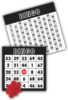 Alga Bingo-peli - 3