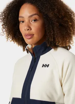 Helly Hansen naisten fleece takki Rig Fleece Jacket 54078 - Cream - 5