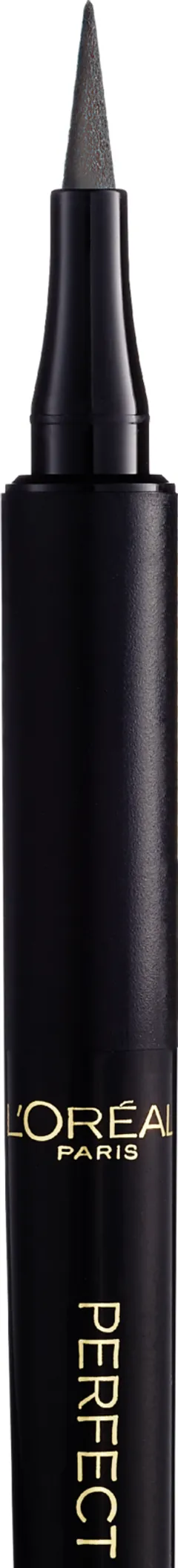 L'Oréal Paris Super Liner Perfect Slim 02 Grey -silmänrajaustussi 1,2 ml - 02 Grey - 3