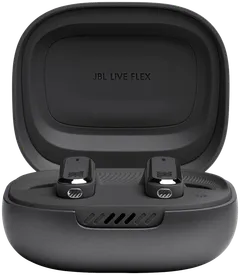 JBL Bluetooth nappikuulokkeet Live Flex musta - 4