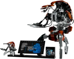 LEGO® Star Wars™ 75381 Droideka™, rakennussetti - 4