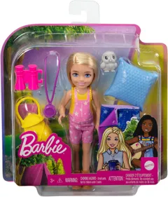 Barbie Camping Chelsea - 1