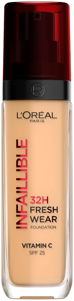 L'Oréal Paris Infaillible Fresh Wear 235 Cool Undertone meikkivoide 30ml - 1