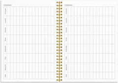 Burde koulukalenteri 24/25 Study Multi - 3