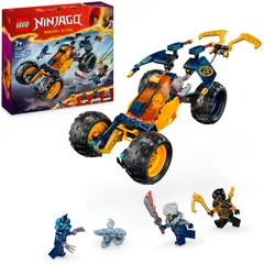 LEGO® Ninjago 71811 Arinin ninjamaastomönkijä - 1