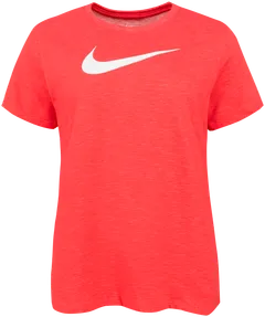 Nike naisten treenipaita Dri-FIT Swoosh FD2884 - pink - 1