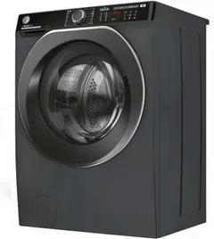 Hoover edestä täytettävä pyykinpesukone 9kg H-Wash 500 Pro HWP 49AMBCR-1-S musta - 3