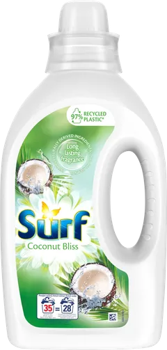 Surf Coconut bliss Pyykinpesuaine 1400 ml 35 pesua - 1