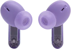 JBL Bluetooth vastamelunappikuulokkeet Tune Beam 2 läpinäkyvä violetti - 4