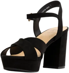VOX naisten sandaalit Bianca - BLACK - 3