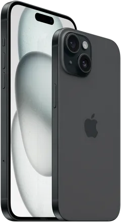 Apple iPhone 15 256GB musta MTP63QN/A - 2