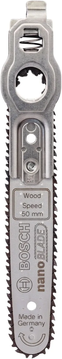 Bosch Sahanterä NanoBlade Wood Speed 50 - 1
