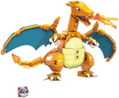 Mega Pokemon Charizard - 2