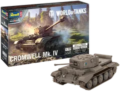 Revell World Of Tanks Lajitelma - 3