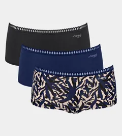 GO Crush H Short C3P - M008-BLUE - DARK COMBINATION - 1