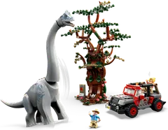 LEGO Jurassic World 76960 Brachiosaurus löydetään - 7