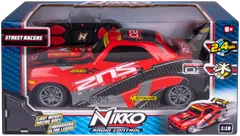Nikko kauko-ohjattava Street Racer 1:18 - 4