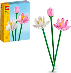 LEGO LEL Flowers 40647 Lootuskukat - 1