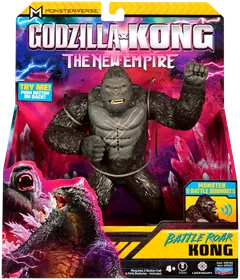 MonsterVerse Luxus Battle Roar Kong - 1