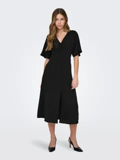 JDY naisten mekko Divya - BLACK - 5