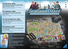 Ravensburger Scotland Yard - 3