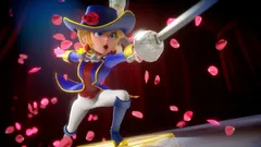 Nintendo Switch Princess Peach: Showtime! - 4