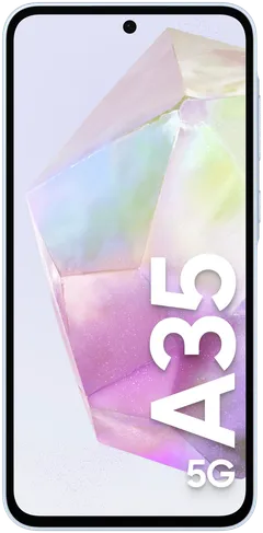 Samsung Galaxy A35 5g vaaleansininen 128gb älypuhelin - 2