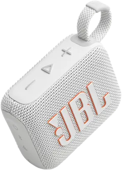 JBL Bluetooth kaiutin Go 4 valkoinen - 9