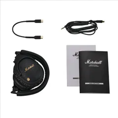 Marshall Bluetooth vastamelukuulokkeet Monitor III ANC - 6