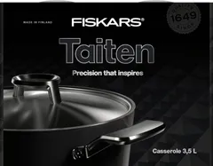 Fiskars Taiten kattila 3,5 L - 7