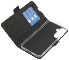 Wave Book Case, Samsung Galaxy A55 5G, Smoky Sangria - 4