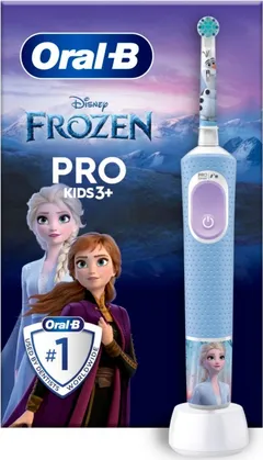 Oral-B Vitality Pro Kids Frozen sähköhammasharja - 1