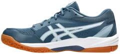 Miesten sisäpelikengät  Asics Gel-Task 4 - VINTAGE INDIGO/WHITE - 4