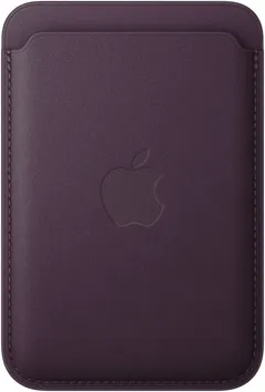 Apple iPhone FineWoven Wallet - Blackberry - 1