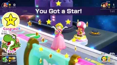 Mario Party Superstars - 7