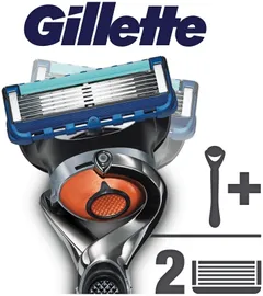 Gillette Proglide partahöylä+1 vaihtoterä - 2
