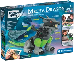 Mecha Dragon robottilohikäärme - 1