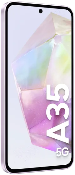 Samsung Galaxy A35 5g violetti 256gb älypuhelin - 4