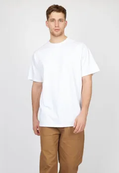 Denim Project miesten t-paita Enjoy - WHITE - 3