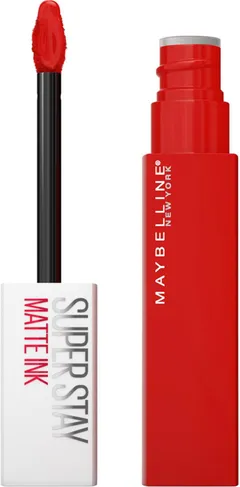 Maybelline New York Super Stay Matte Ink 320 Individualist -huulipuna 5ml - 2