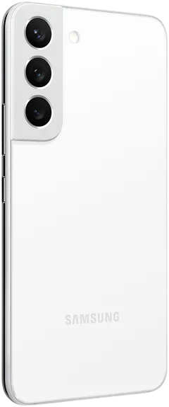 Samsung Galaxy S22 5G 128GB valkoinen älypuhelin - 6