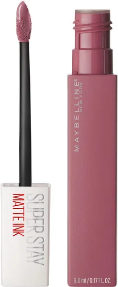 Maybelline New York Super Stay Matte Ink 15 Lover -huulipuna 5ml - 1